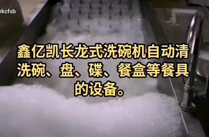 长龙式洗碗V8娱乐·(中国)责任有限公司